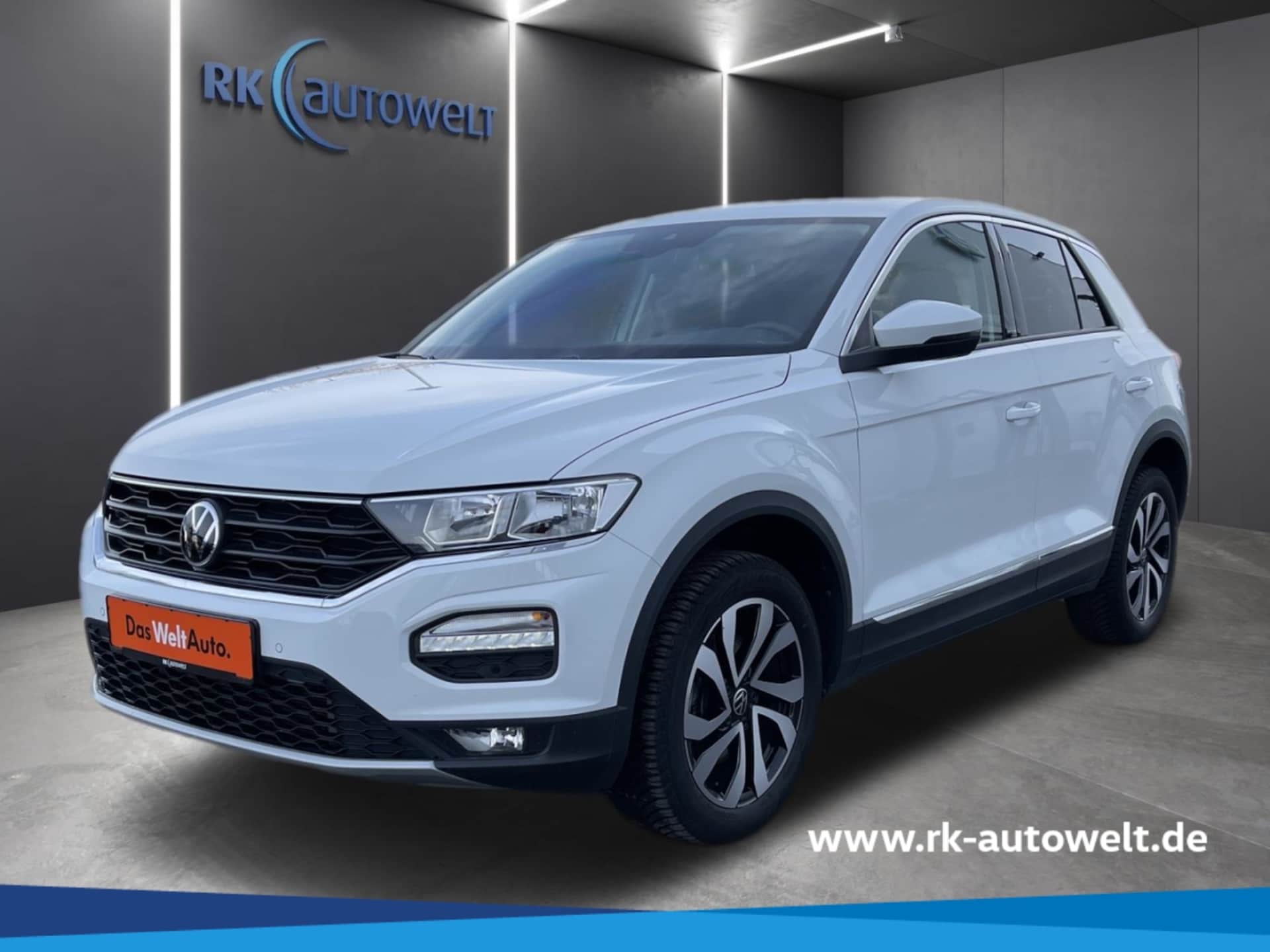 Volkswagen T-Roc Active