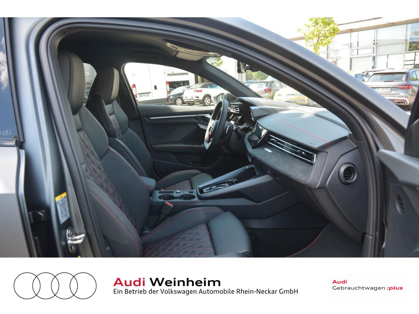 Image about Audi S3 Sportback TFSI quattro S tronic