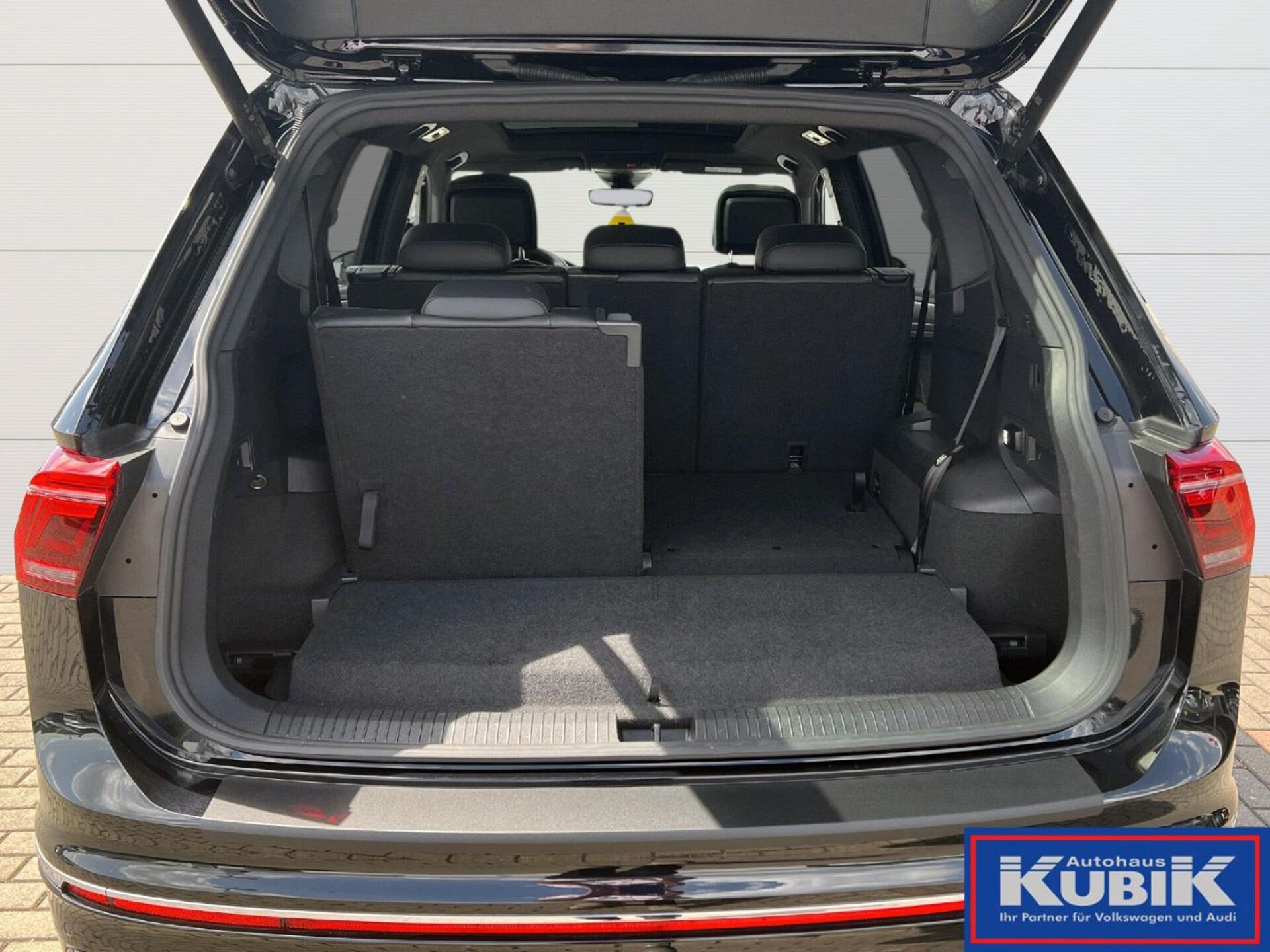 Volkswagen Tiguan Allspace R-Line
