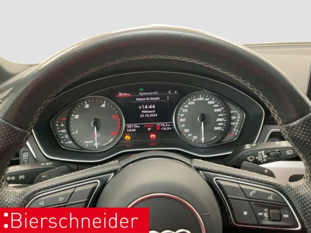 Image about Audi S4 Avant TDI quattro tiptronic