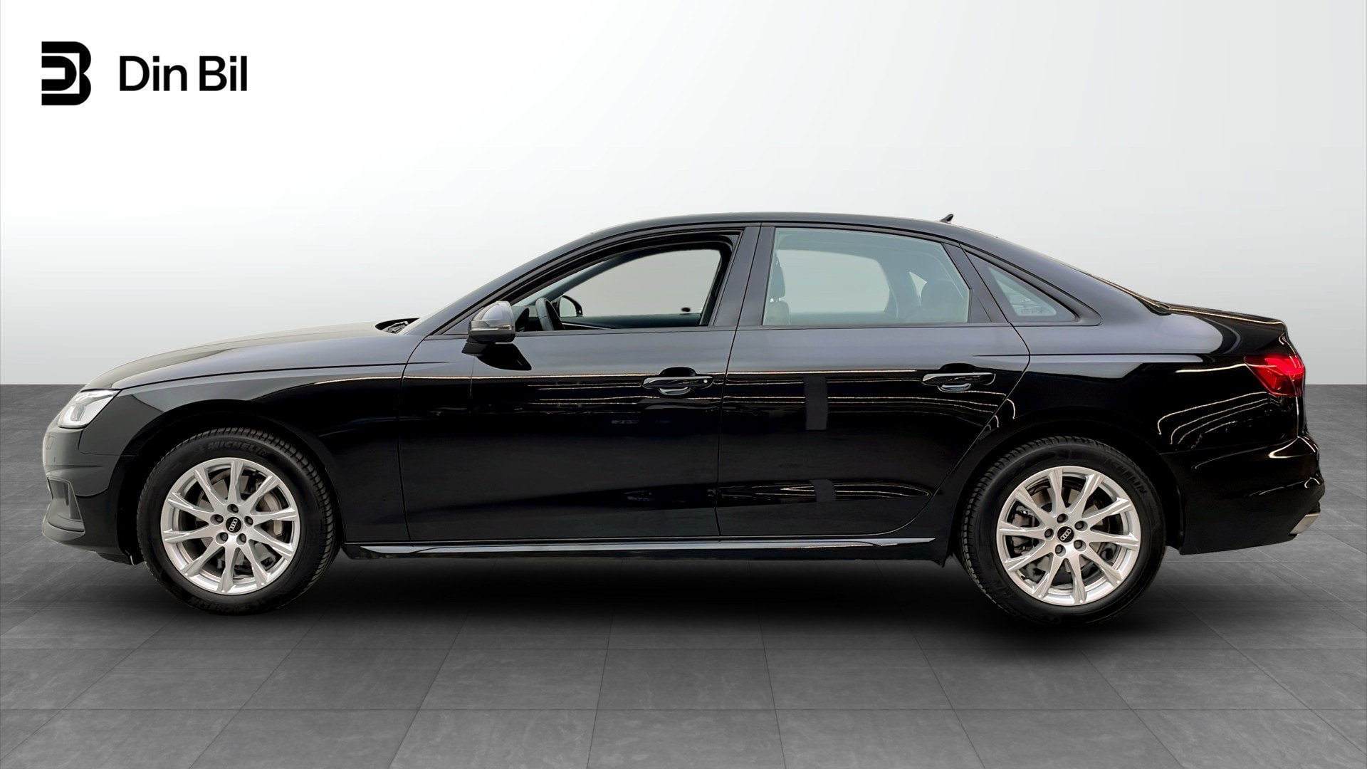 Image about Audi A4 Sedan A4 Sedan 40 TDI quattro Proline 204 hk S tronic
