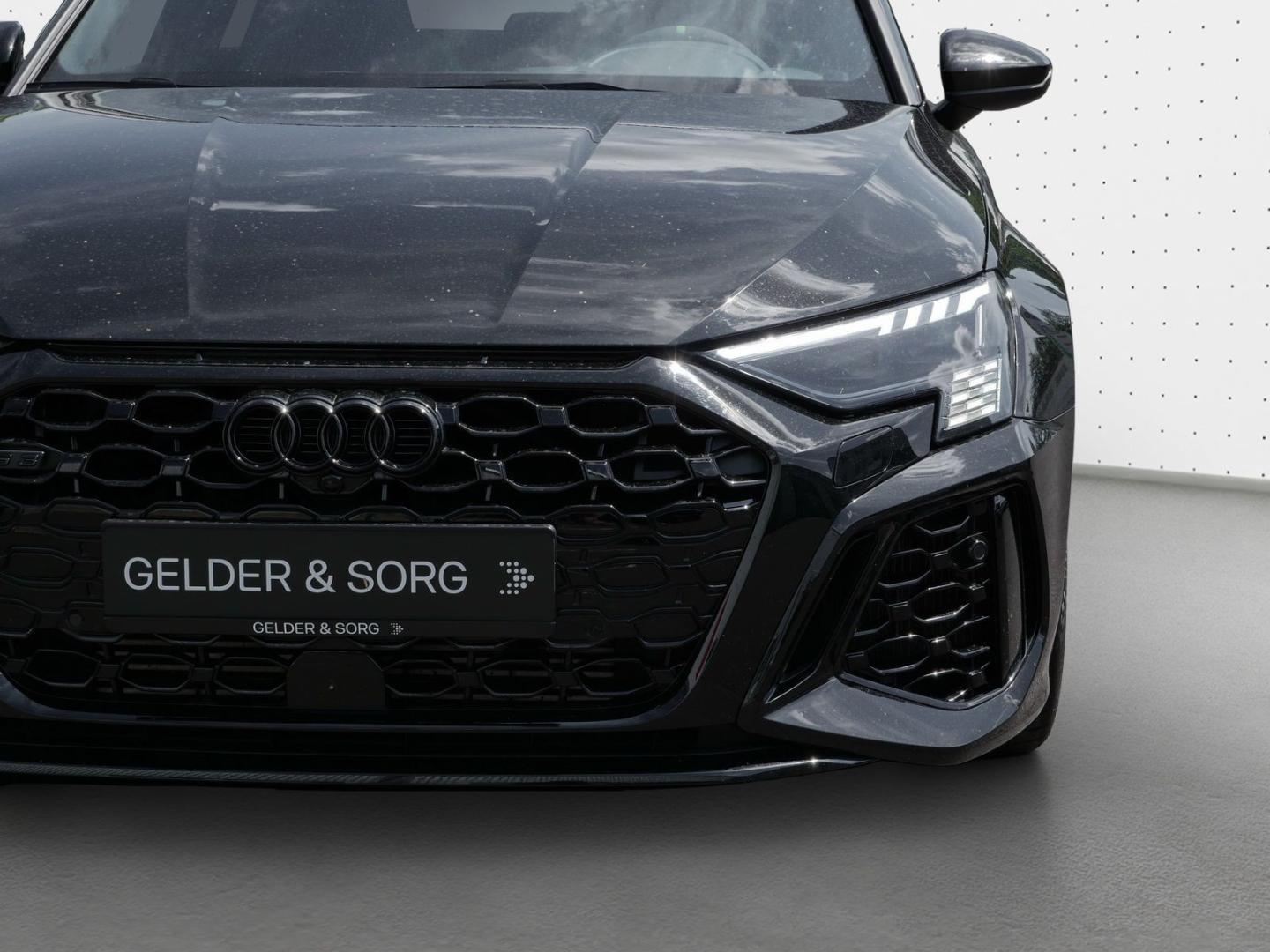 Image about Audi RS 3 Sportback TFSI quattro S tronic