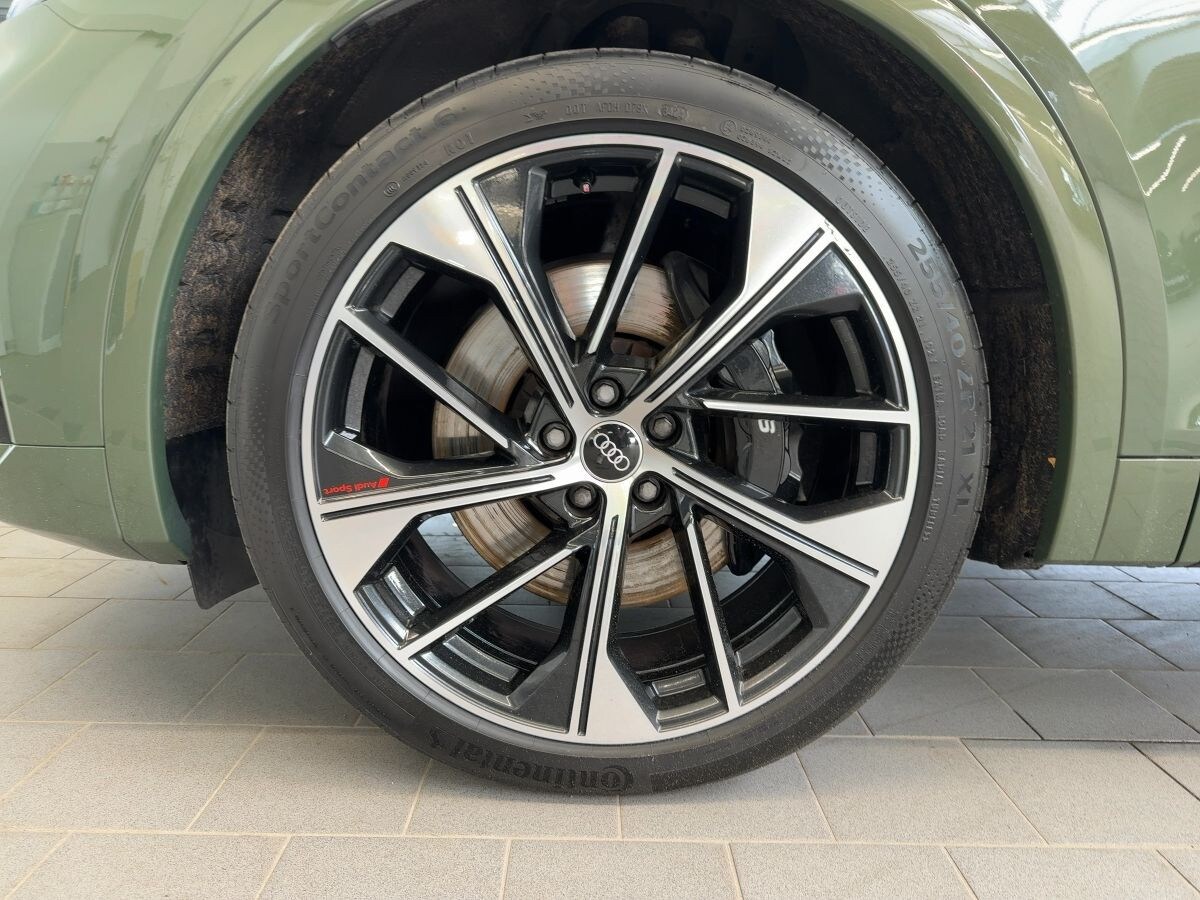 Image about Audi SQ5 TDI tiptronic