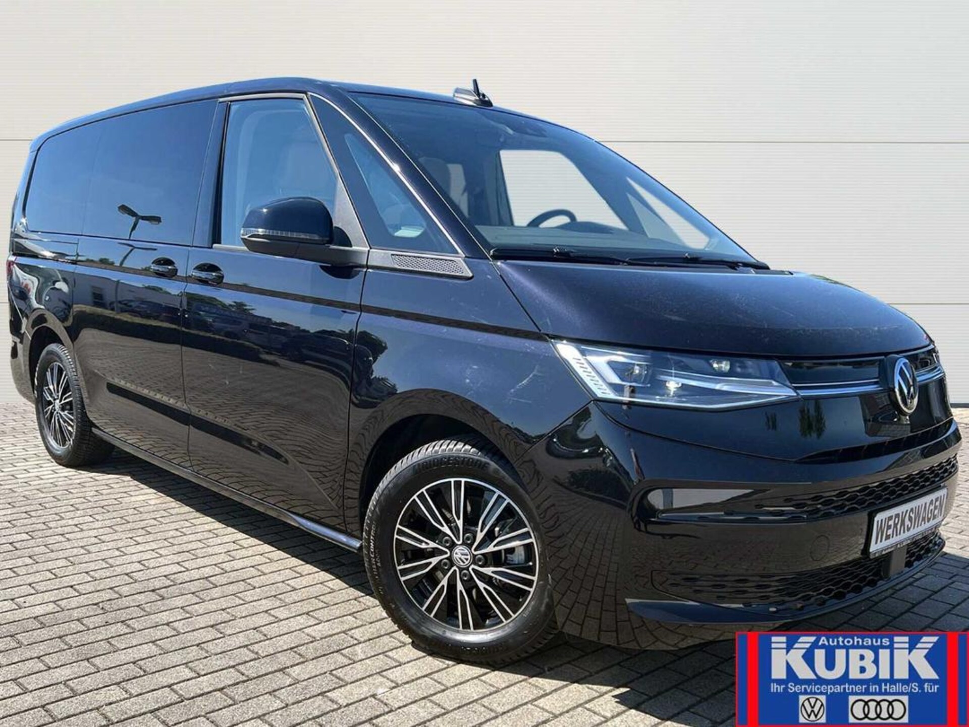 Volkswagen Multivan Langversion Life