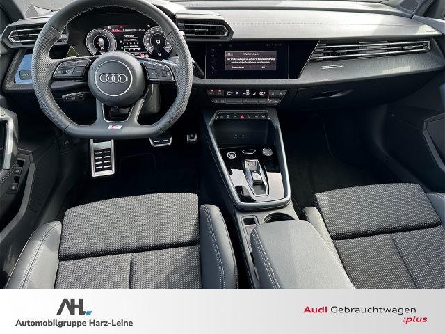 Image about Audi A3 Sportback TFSI e S line 45 TFSI e S tronic