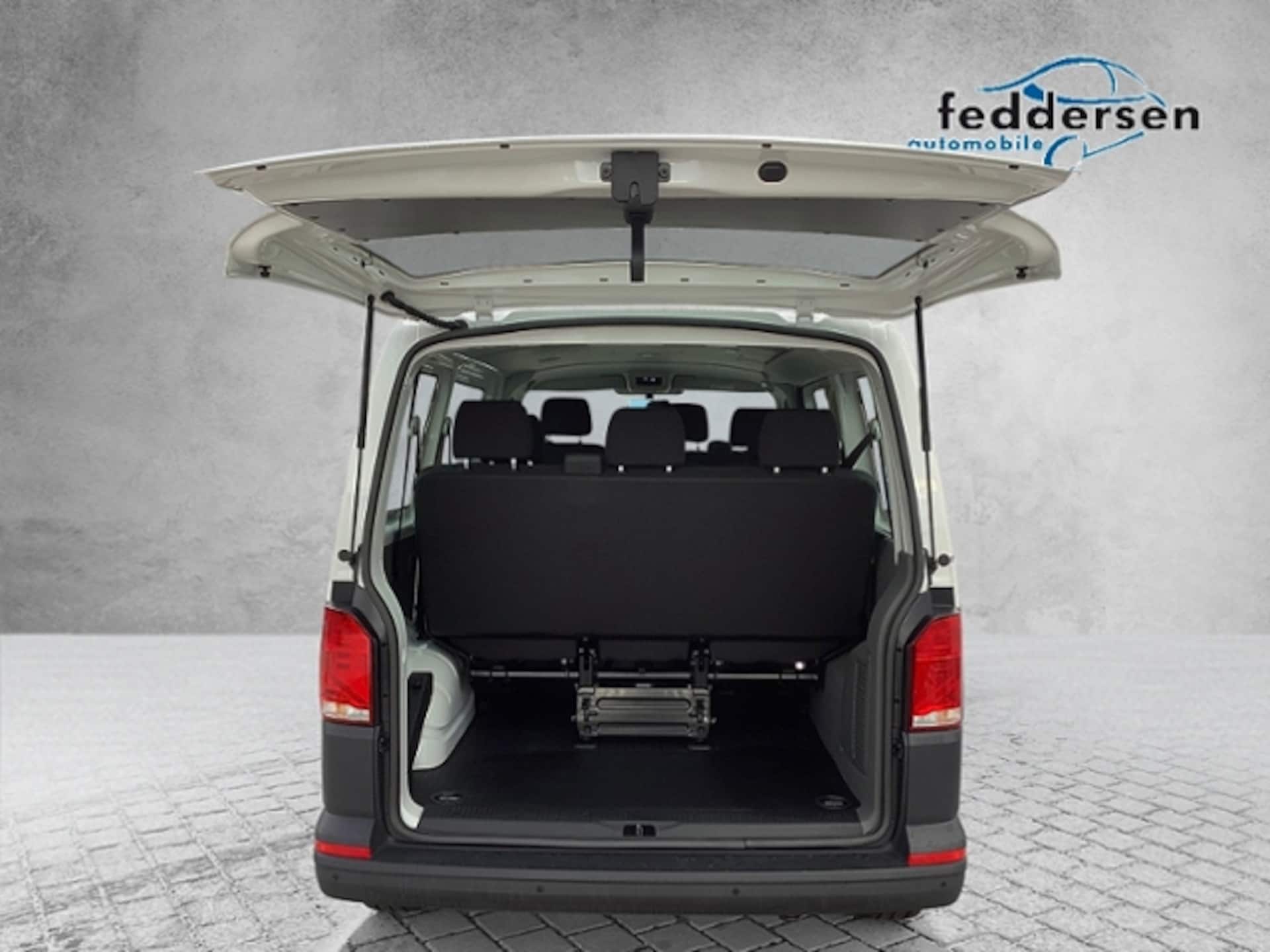 Volkswagen T6.1 Transporter Kombi kurzer Radstand