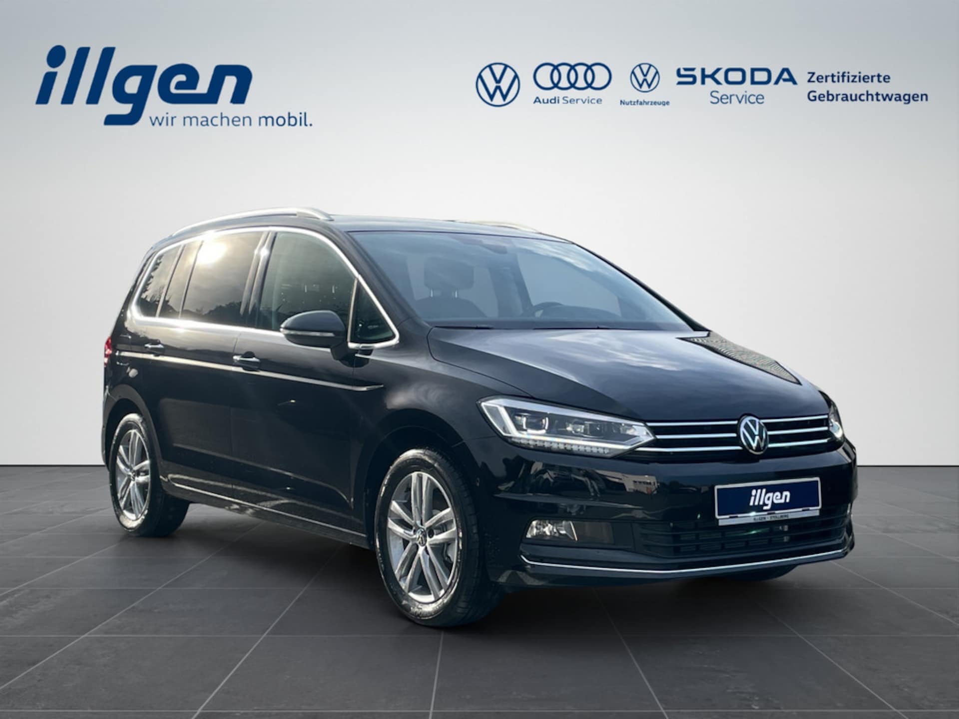 Volkswagen Touran Highline
