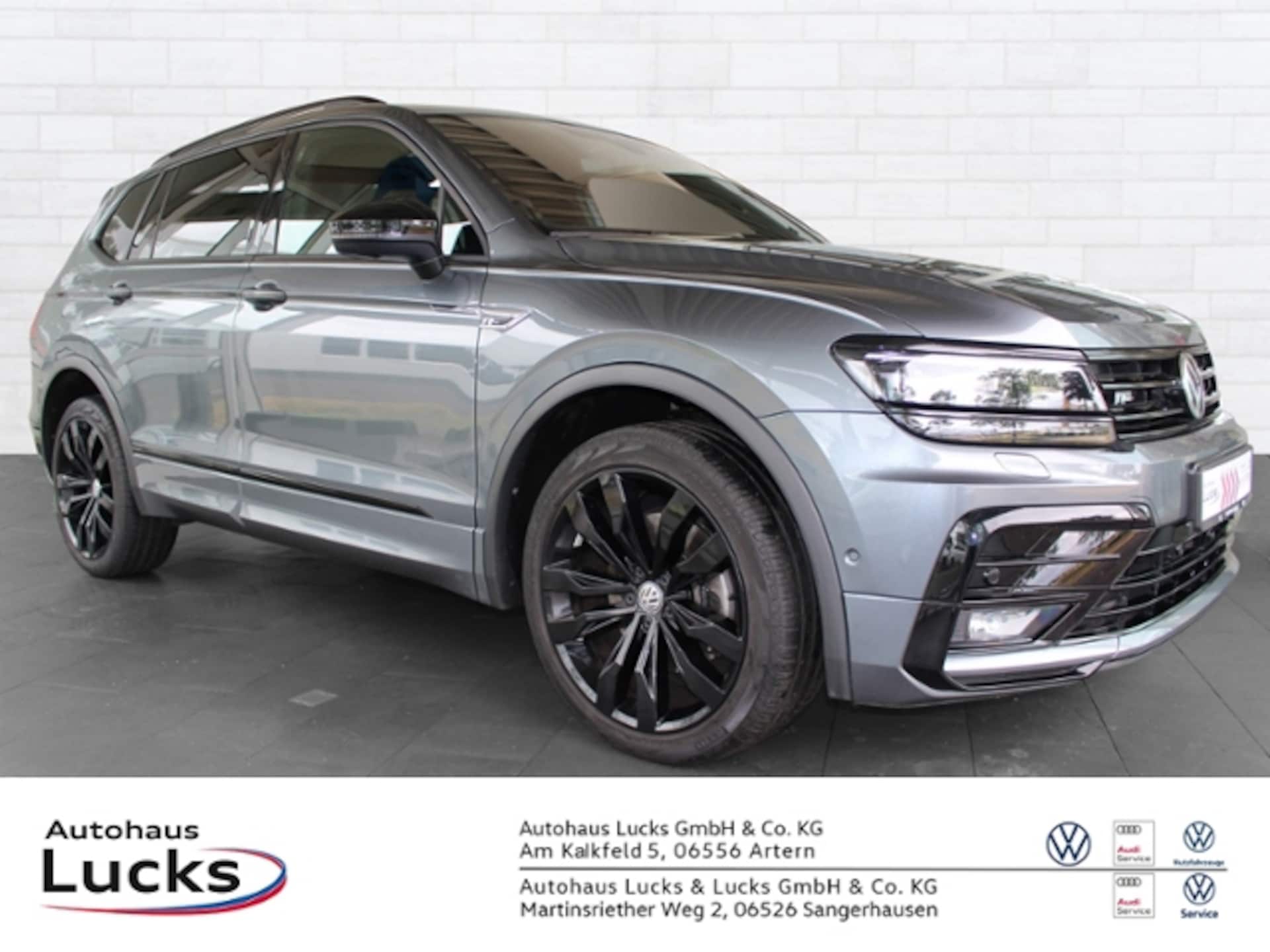 Volkswagen Tiguan Allspace Highline