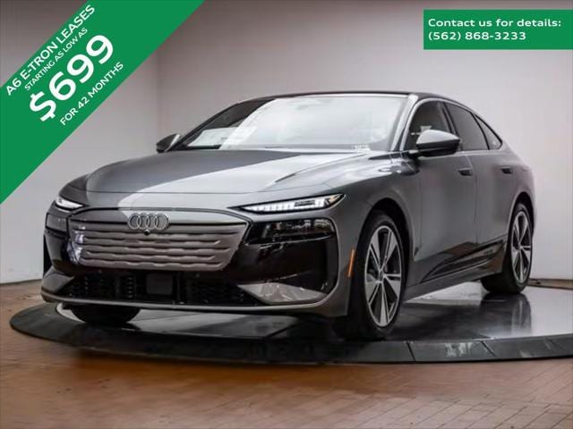 2025 Audi A6 Sportback e-tron Premium Plus