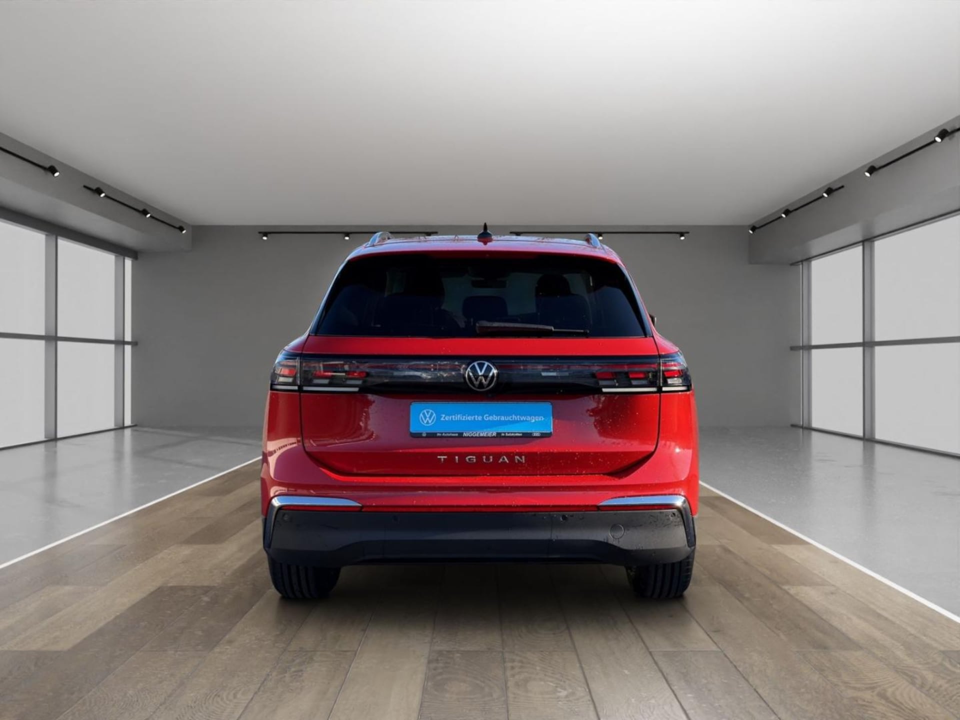 Volkswagen Tiguan Elegance