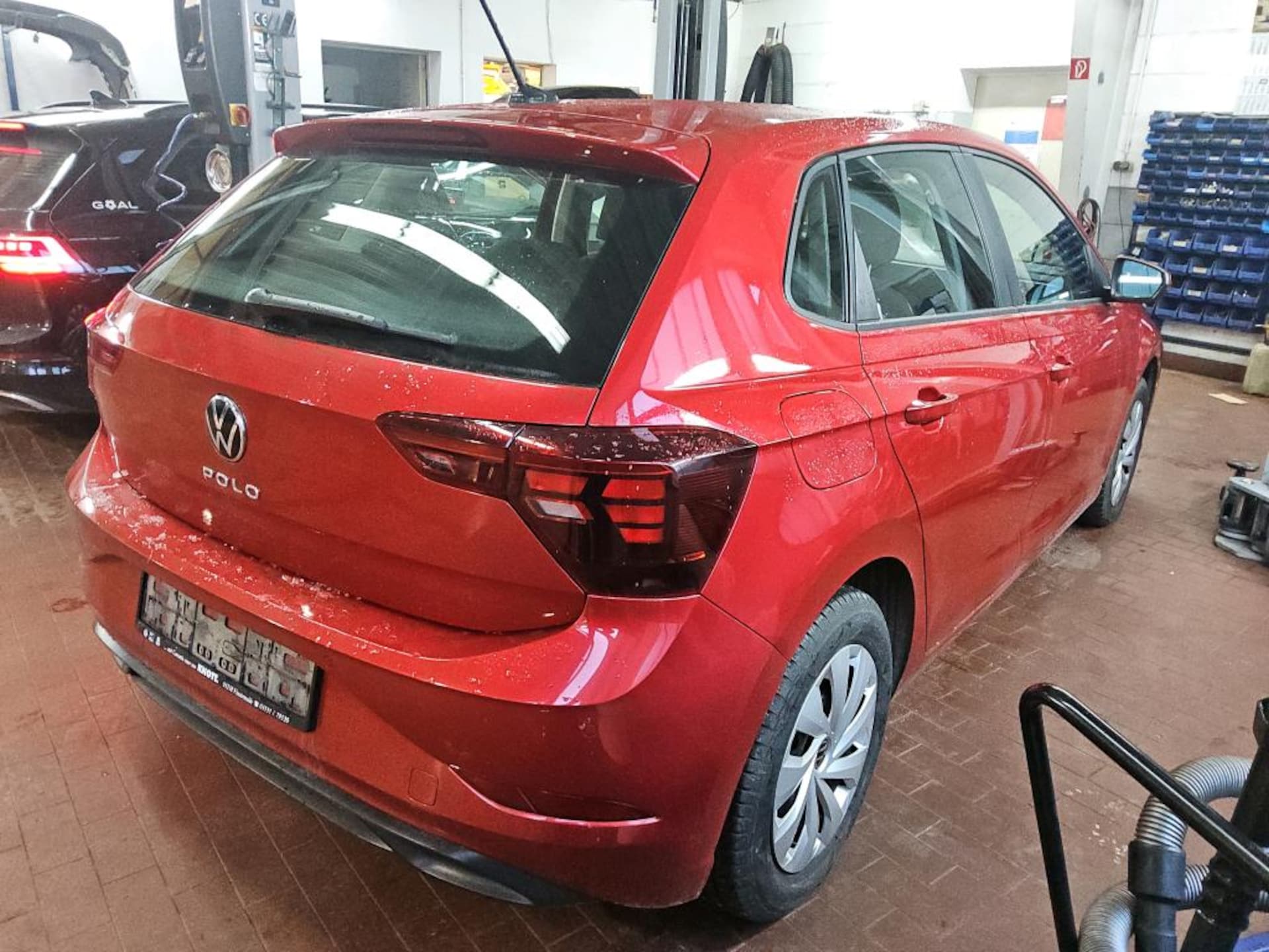 Volkswagen Polo Basis-Modell
