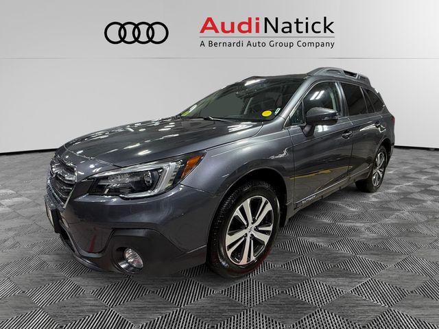 2018 Subaru Outback Limited