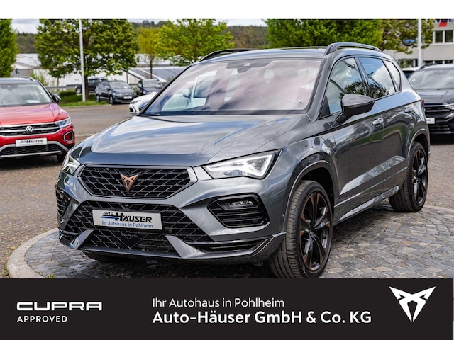 CUPRA Ateca VZ 2.0 TSI DSG 4Drive PANO AHK EL. HECKKL. TOP-VIEW (539079PF)