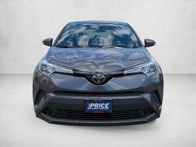 2019 Toyota C-HR