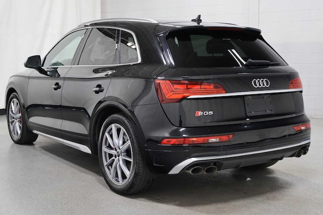 2023 Audi SQ5