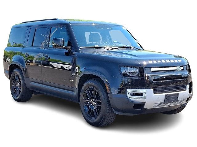 2025 Land Rover Defender