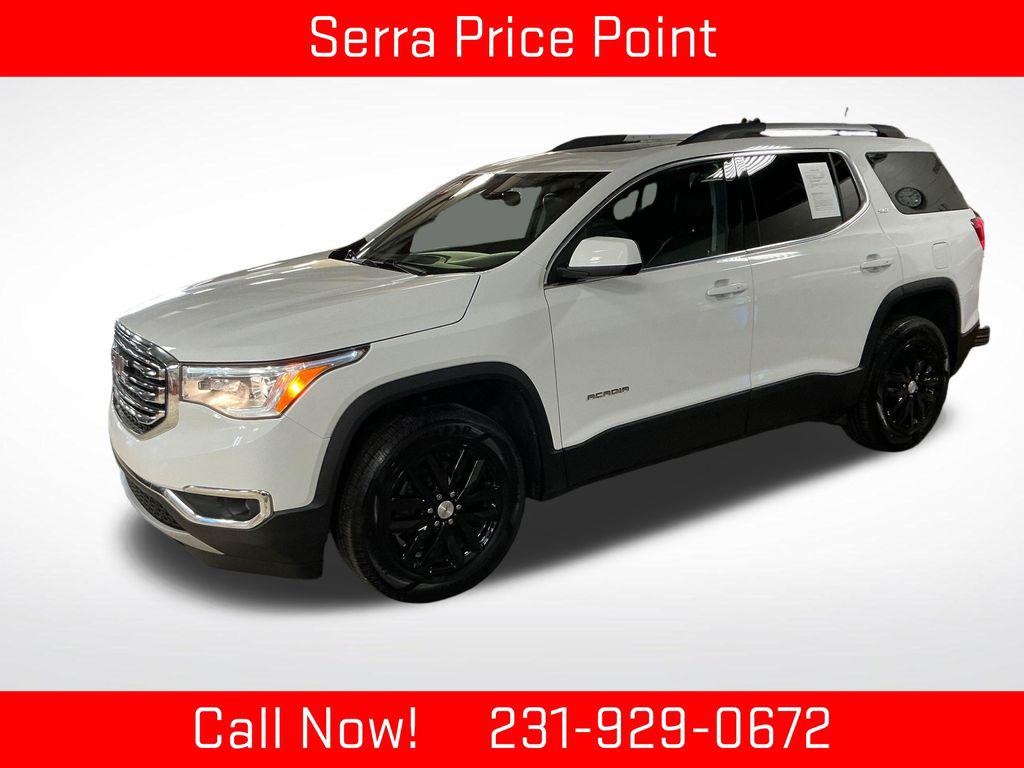 2018 GMC Acadia SLT-1 AWD's photo