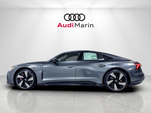 2026 Audi S e-tron GT