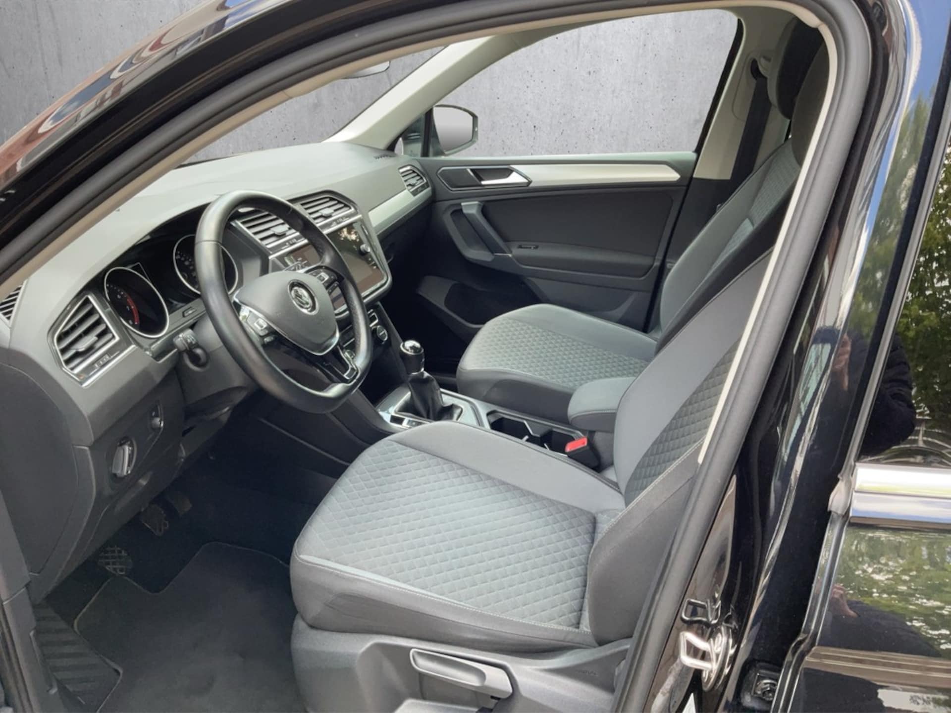 Volkswagen Tiguan Comfortline