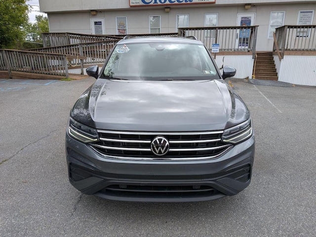 2023 Volkswagen Tiguan