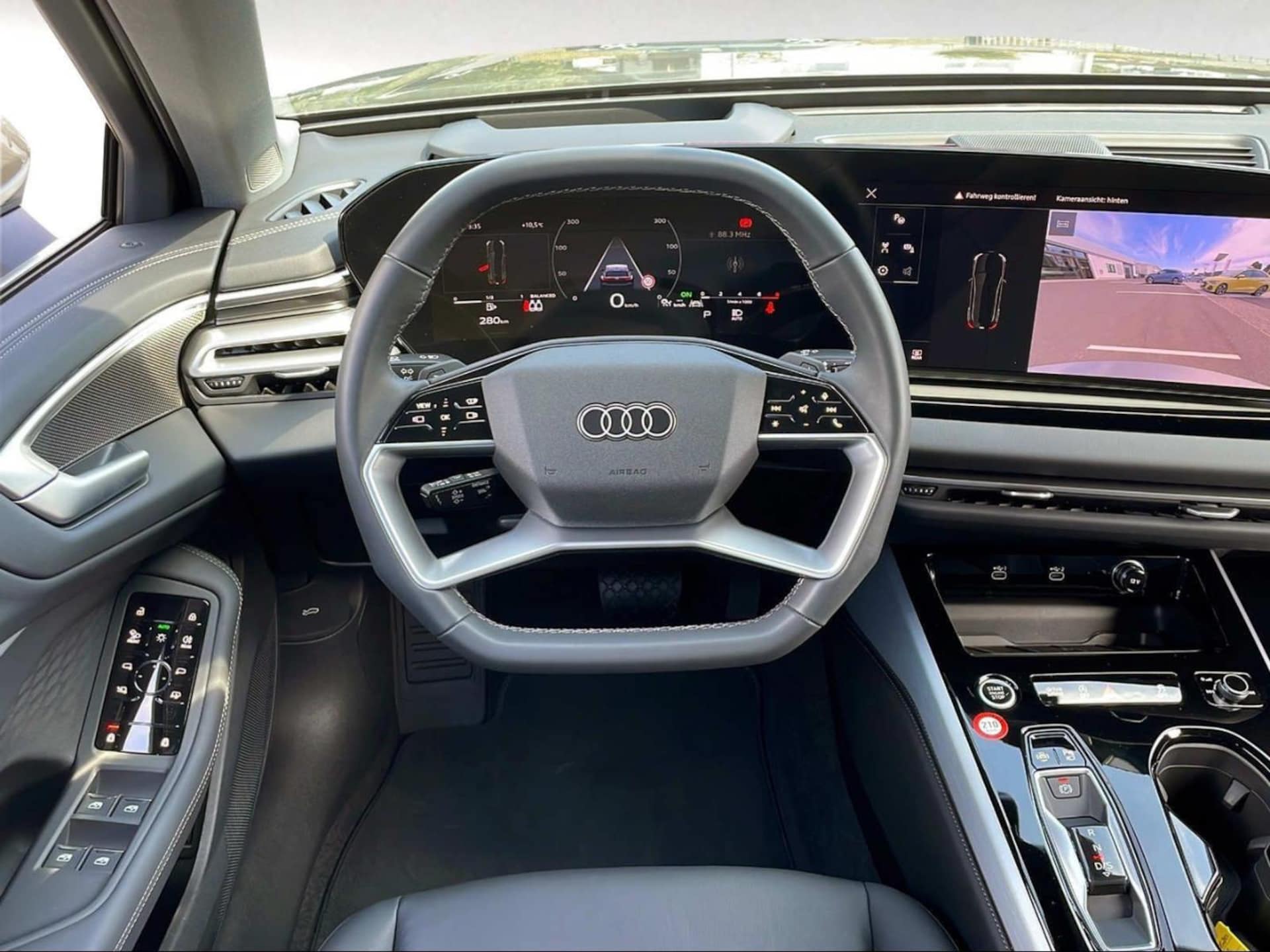 Audi A5 Avant