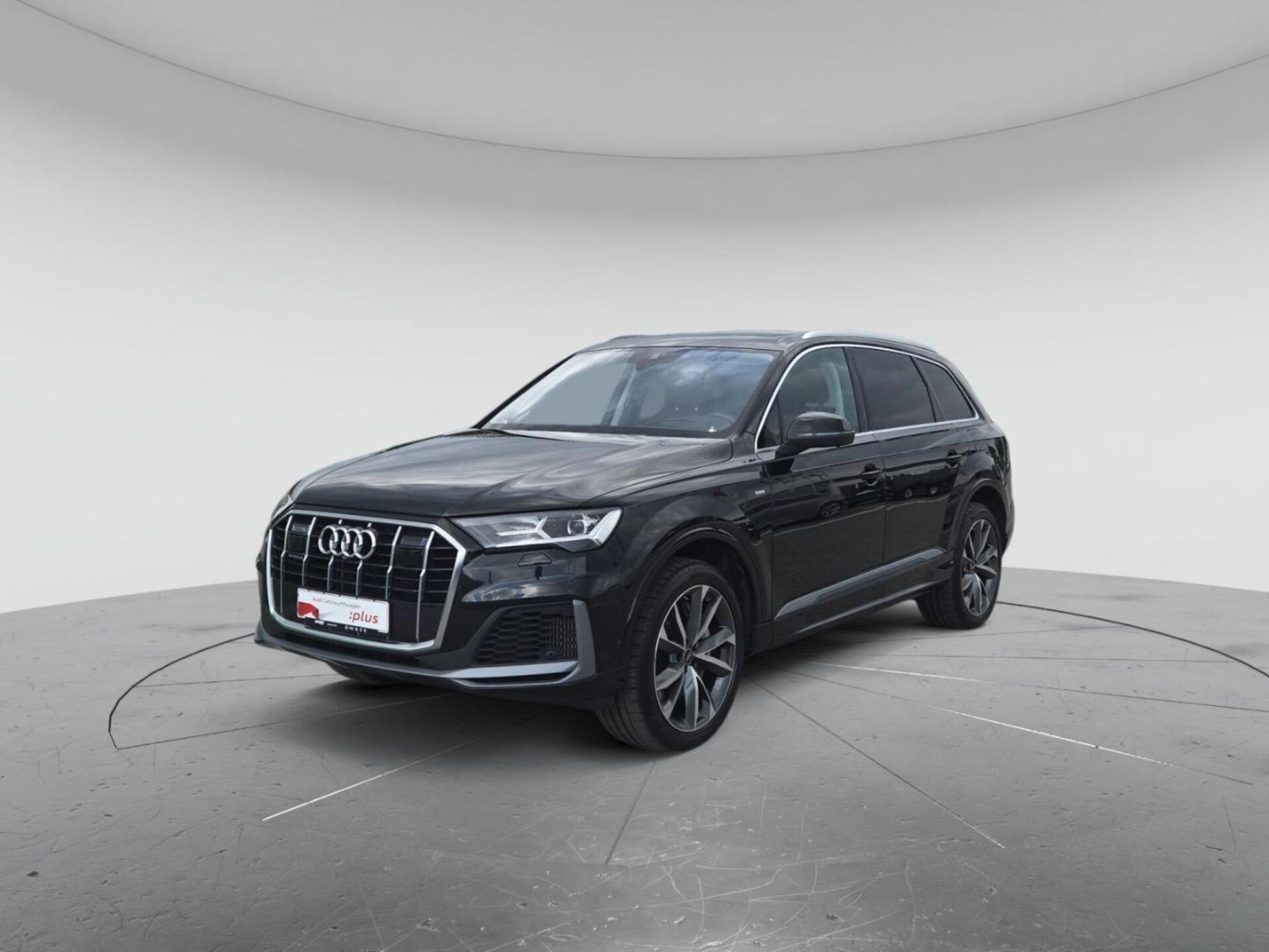 Audi Q7 SUV TFSI e S line