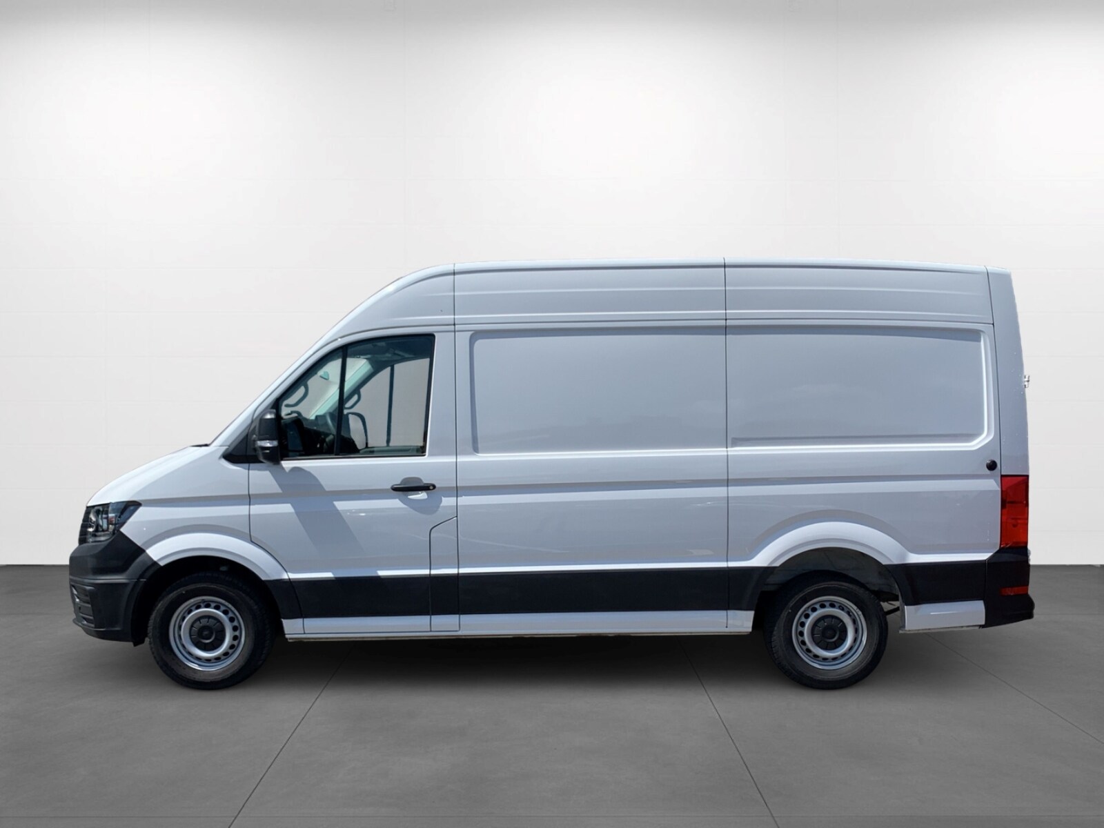 Volkswagen Crafter Kasten mittlerer Radstand – Bild 3