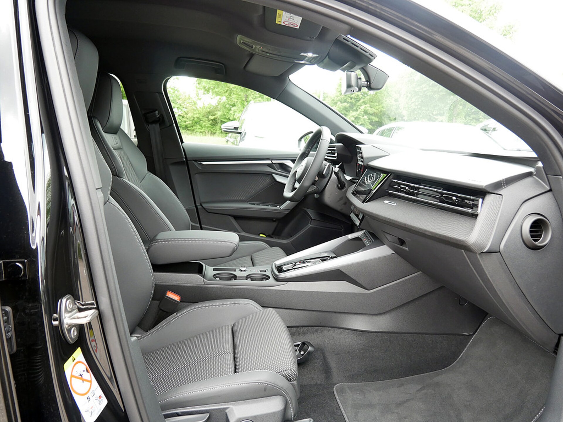 Audi A3 Sportback Advanced