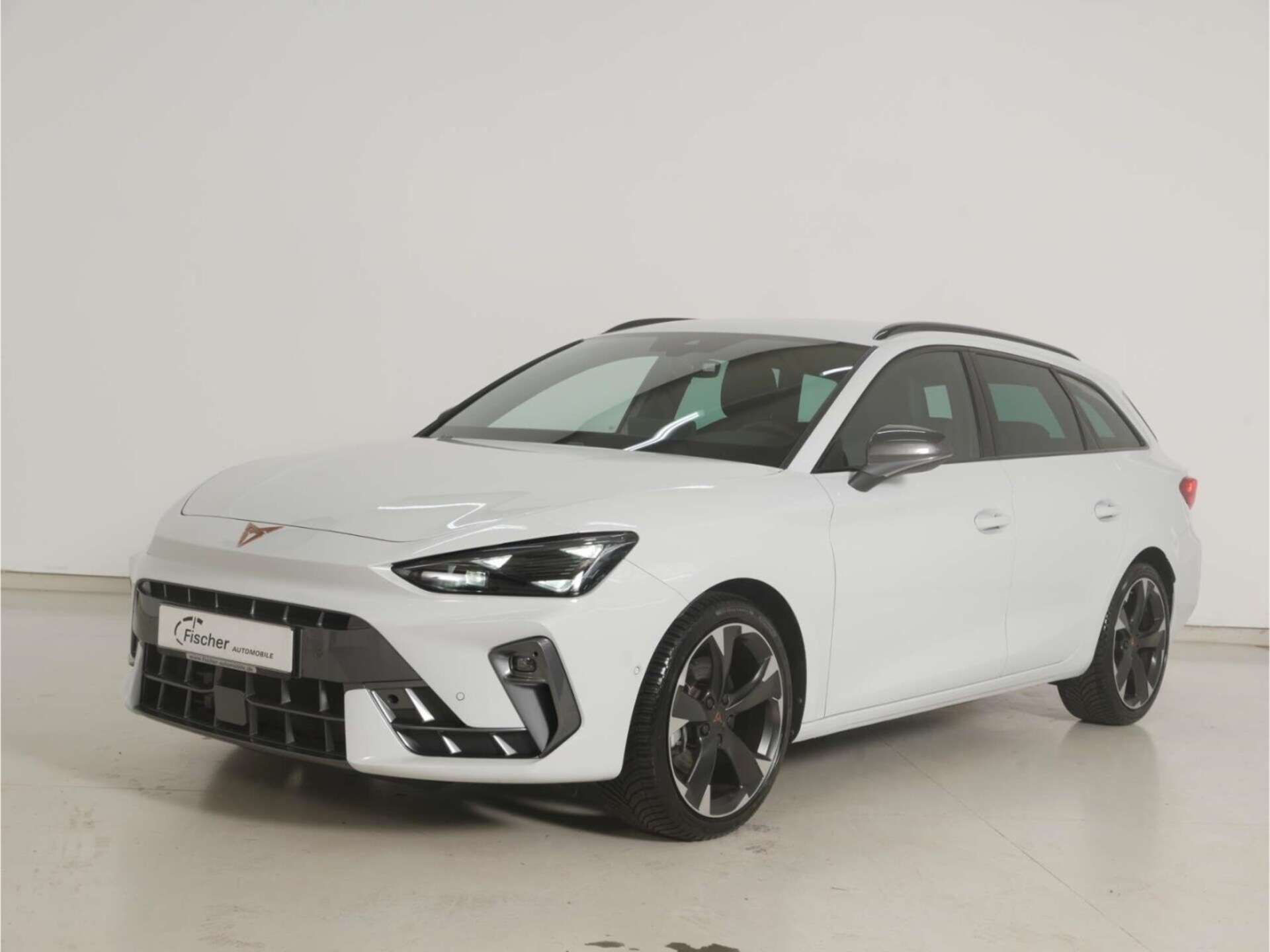 CUPRA Leon Sportstourer