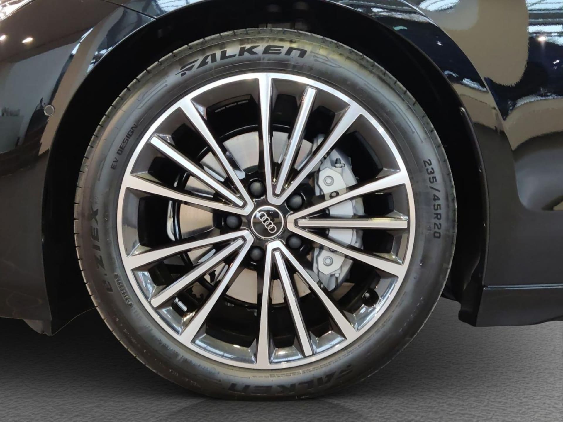 Audi A6 Avant e-tron
