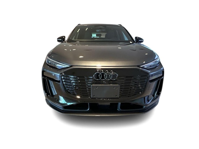 2027 Audi Q6 e-tron