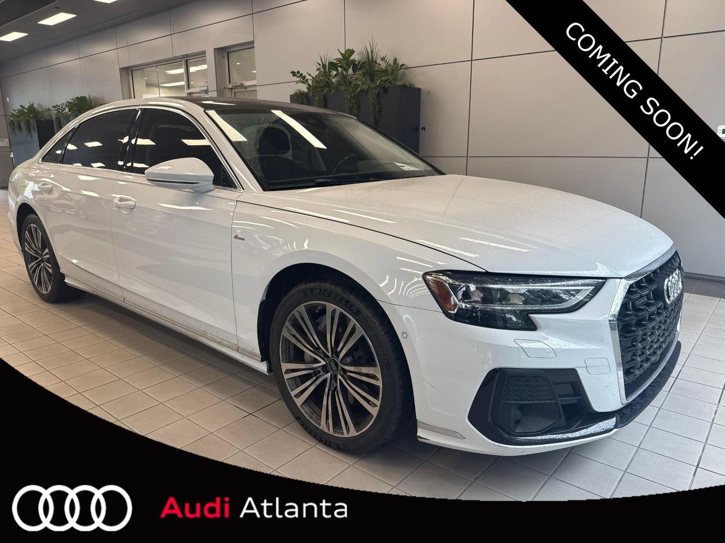 2023 Audi A8 55 TFSI L quattro Tiptronic's photo