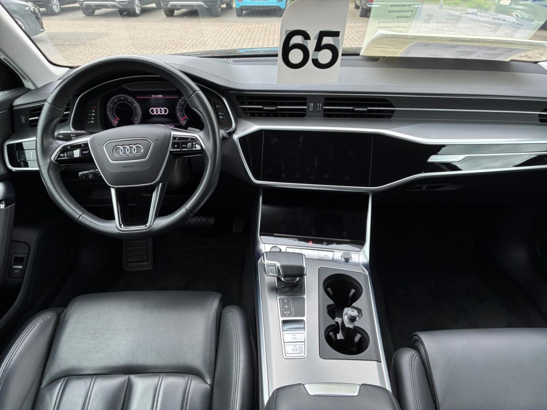 Audi A6 Avant Design