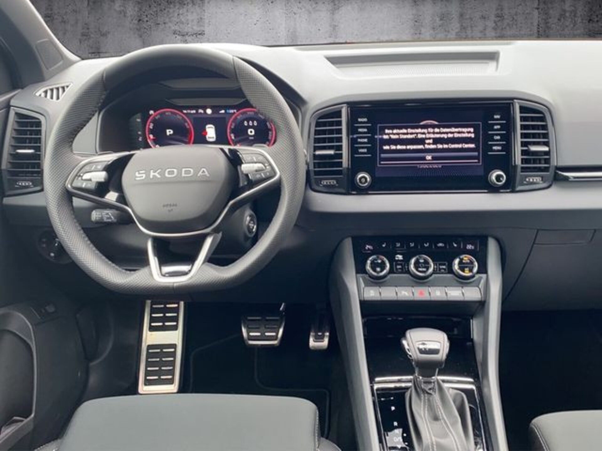 Skoda Karoq Sportline