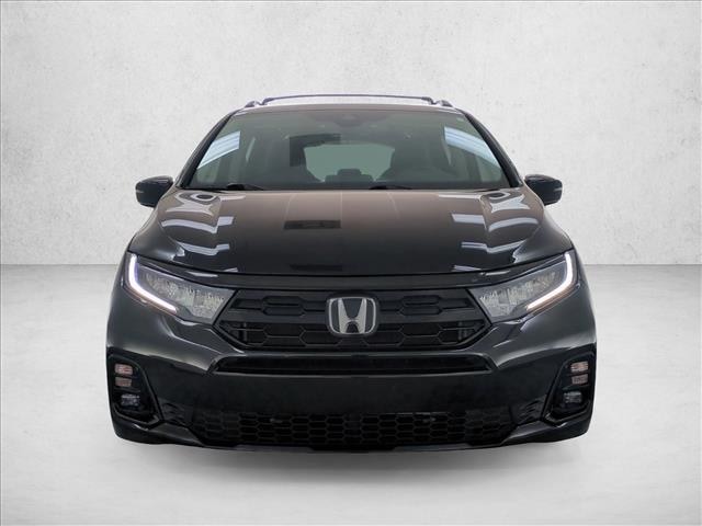 2025 Honda Odyssey