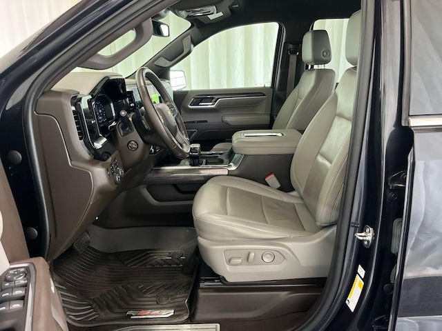 2022 Chevrolet Silverado