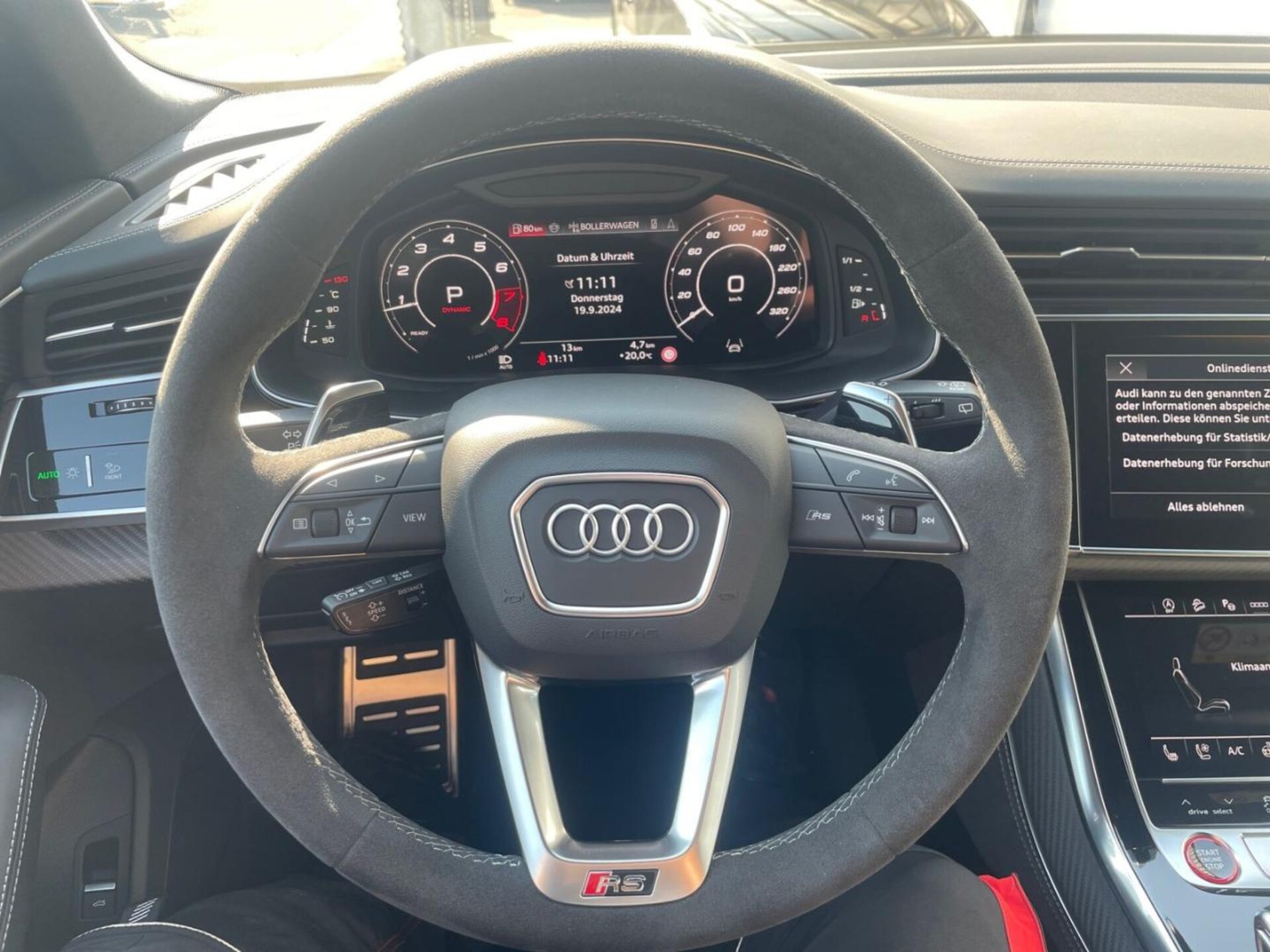 Audi RS Q8 SUV