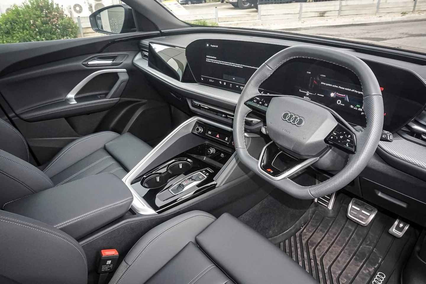 Image about Audi SQ5 SUV TFSI 270 kW edition one