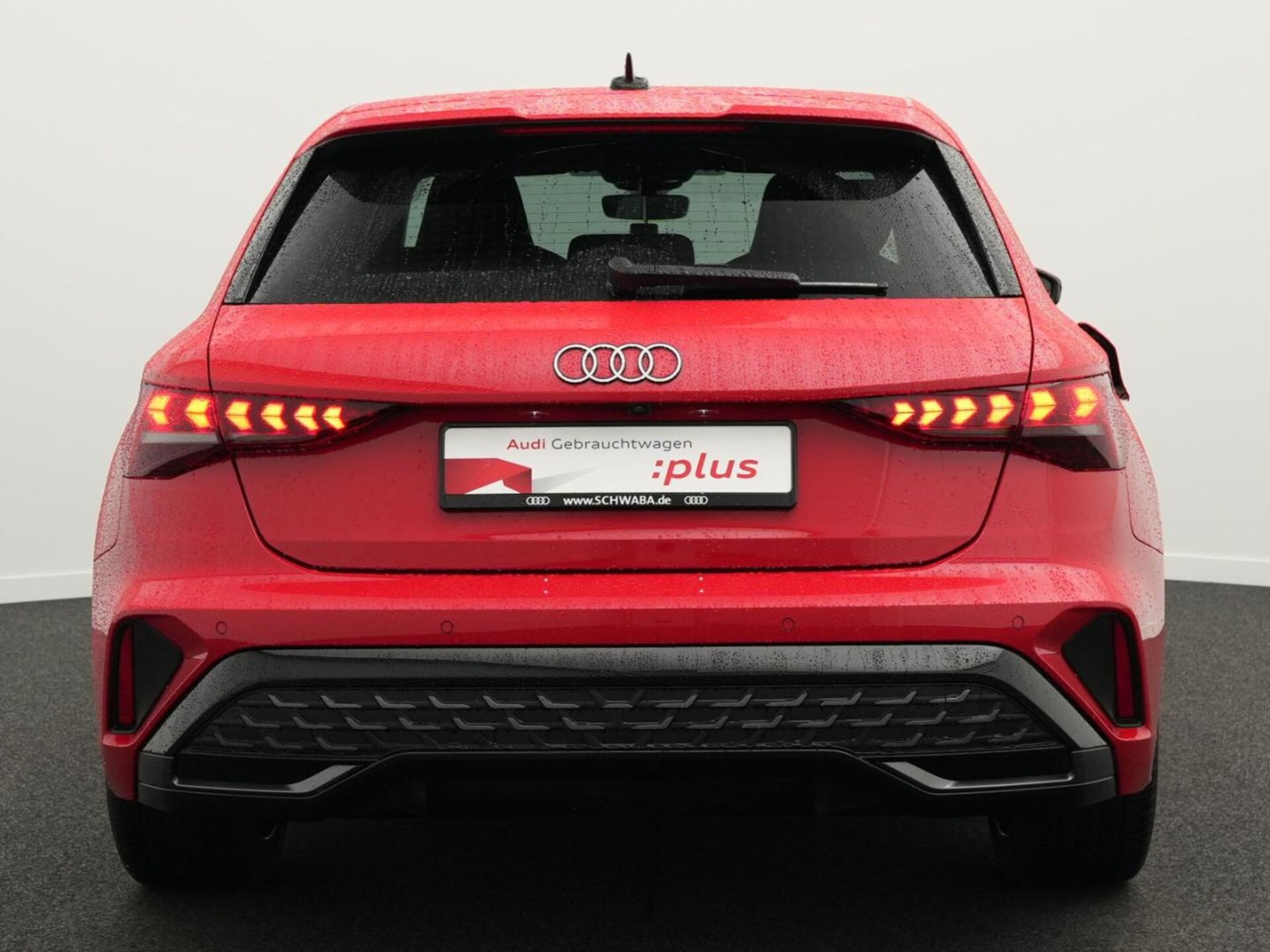 Audi A3 Sportback S line