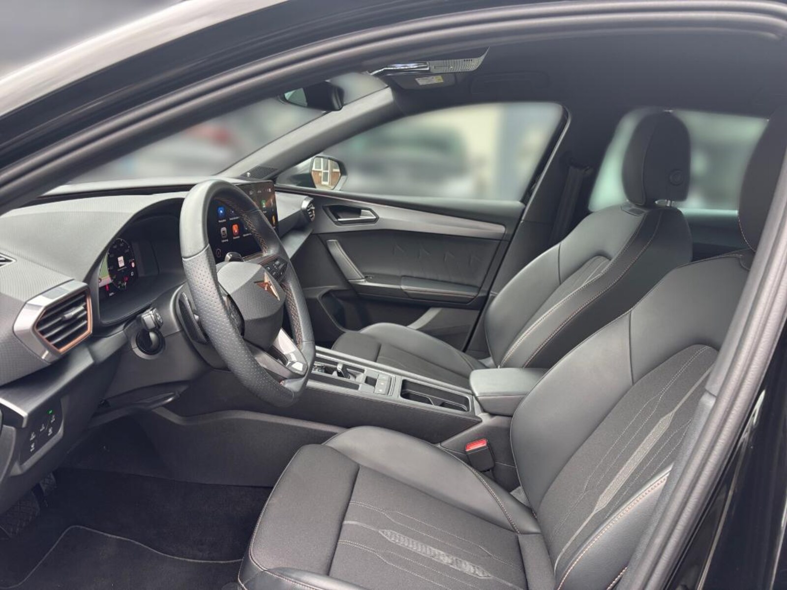 CUPRA Leon Sportstourer – Bild 11