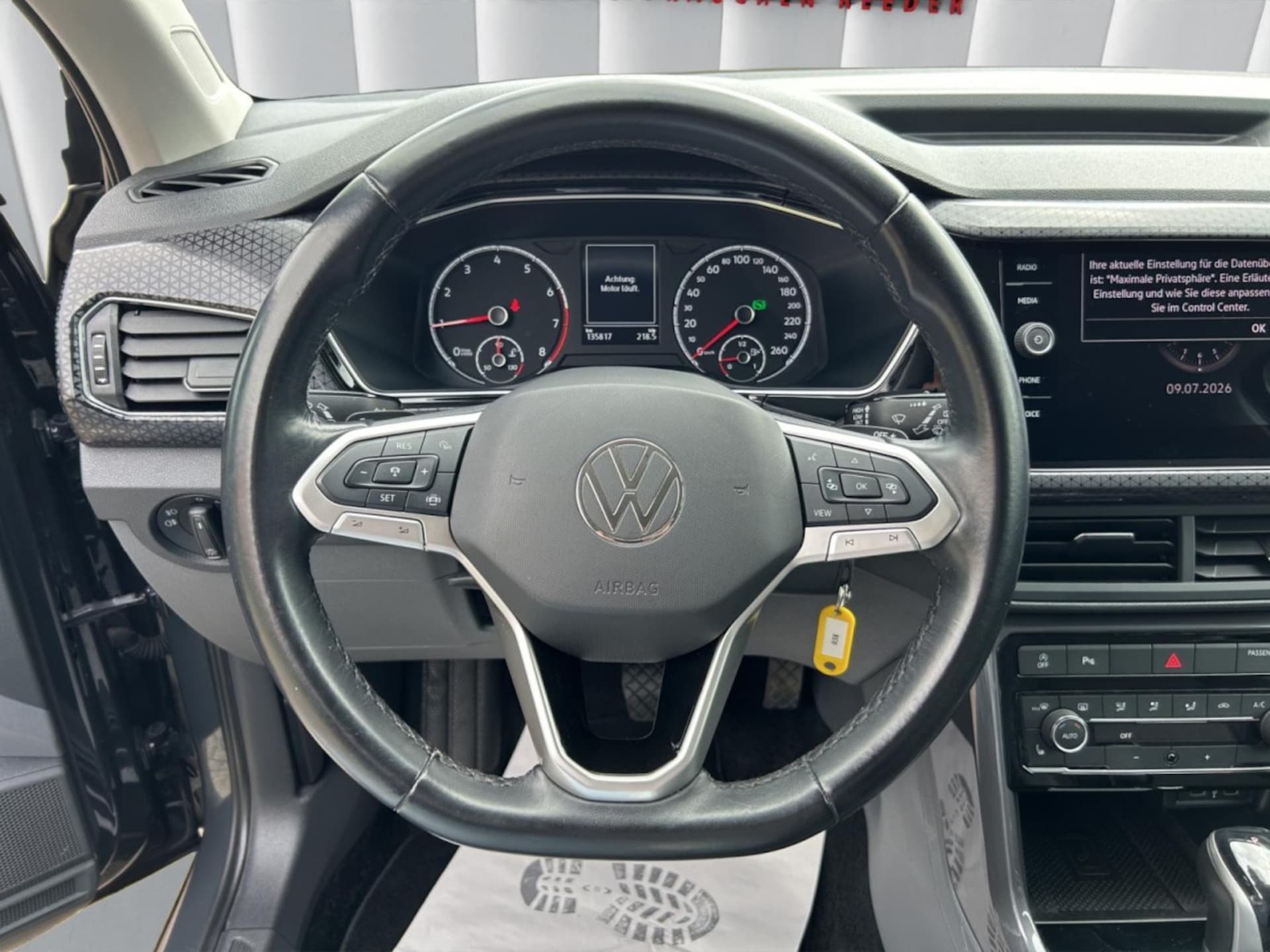 Volkswagen T-Cross Style