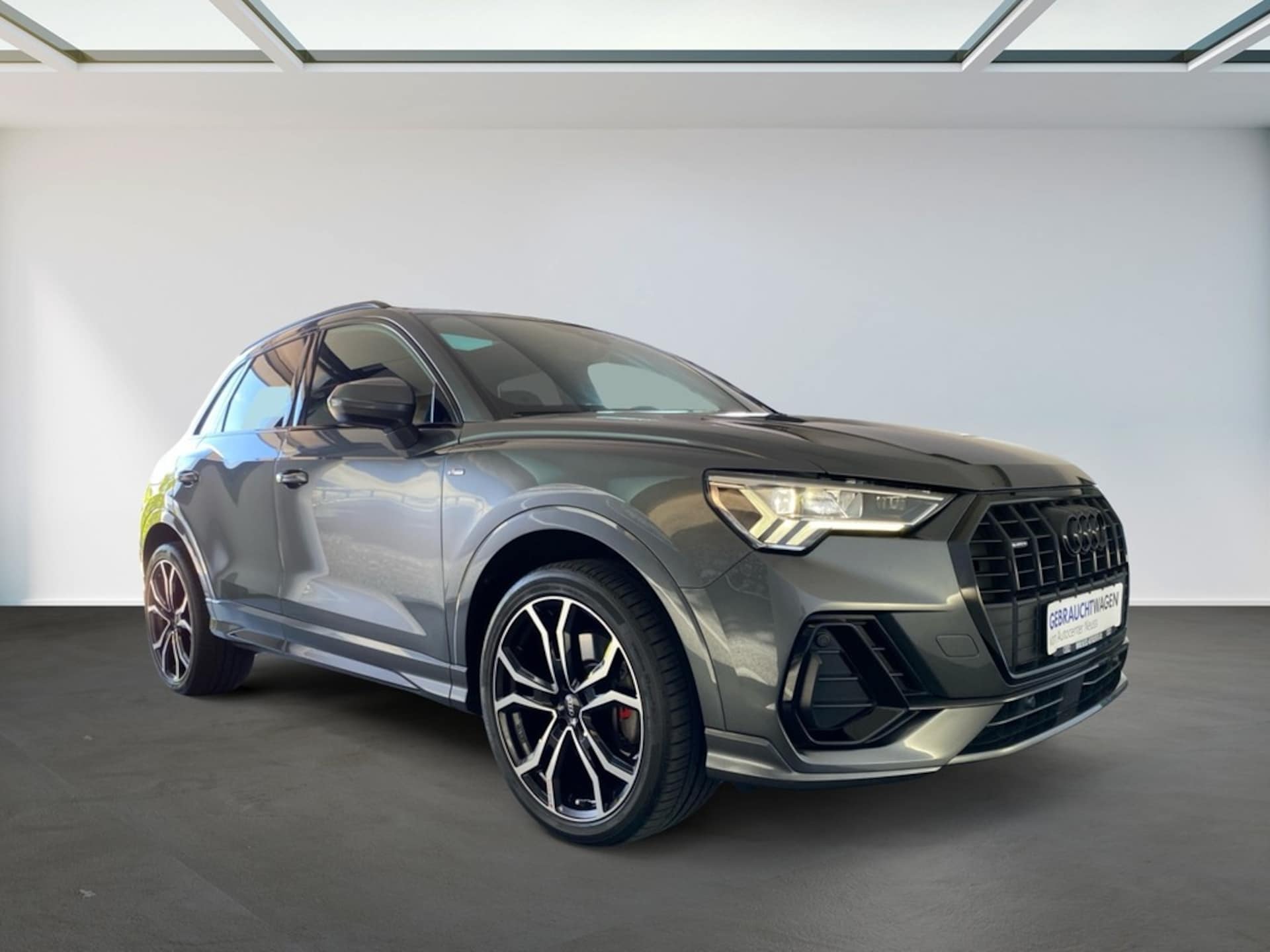 Audi Q3 SUV S line