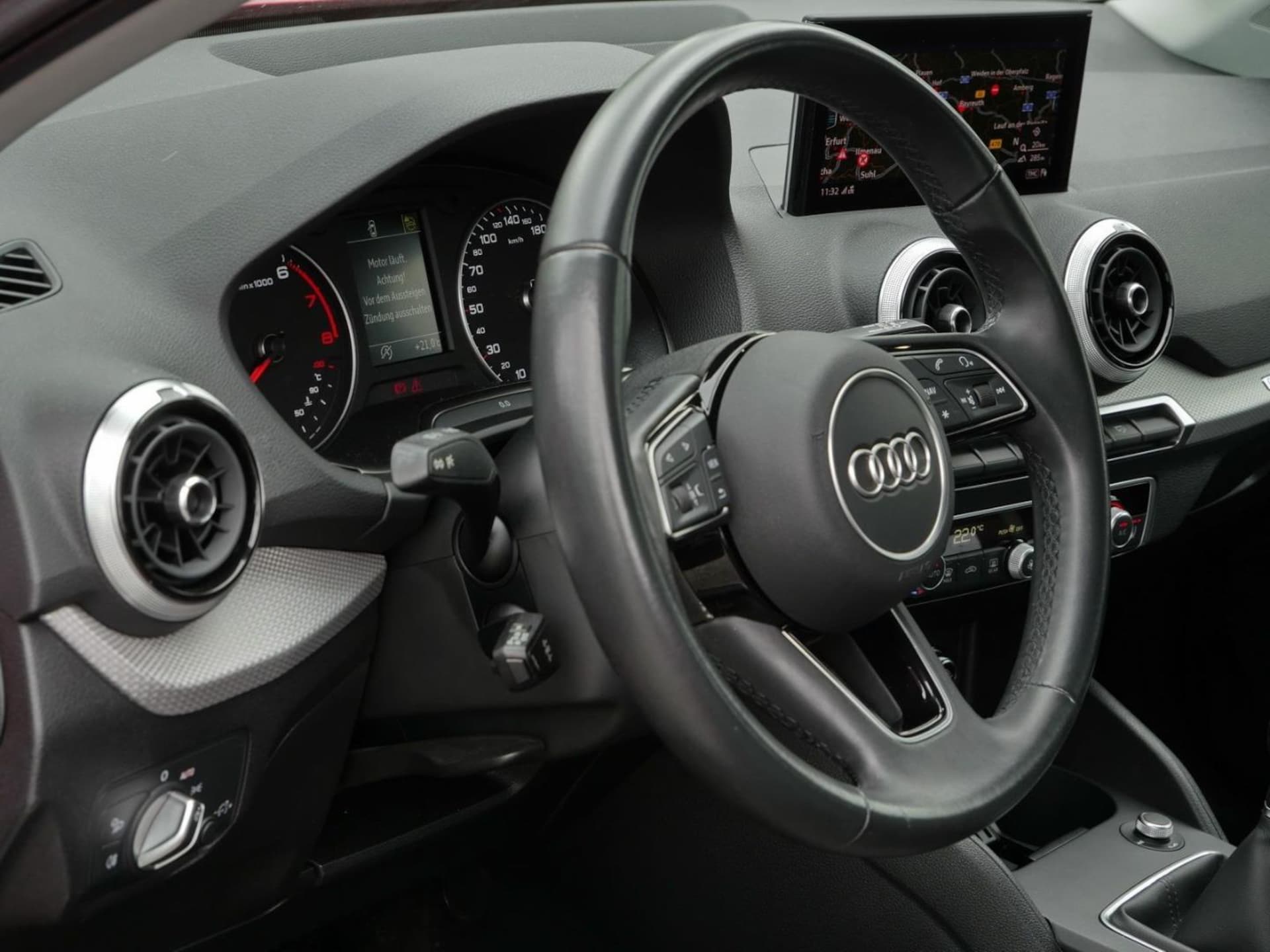 Audi Q2 Advanced
