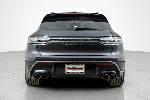 2023 Porsche Macan