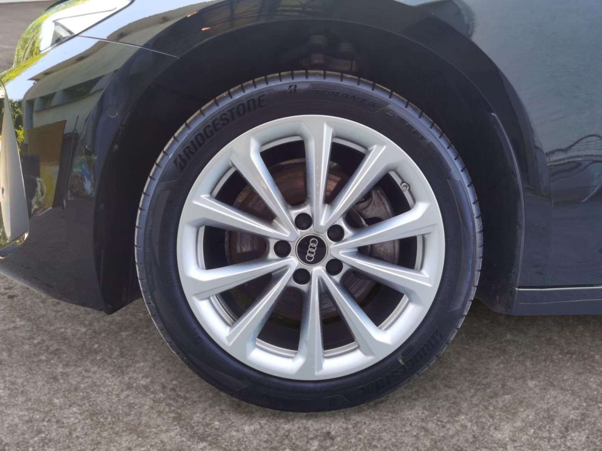 Audi A5 Avant