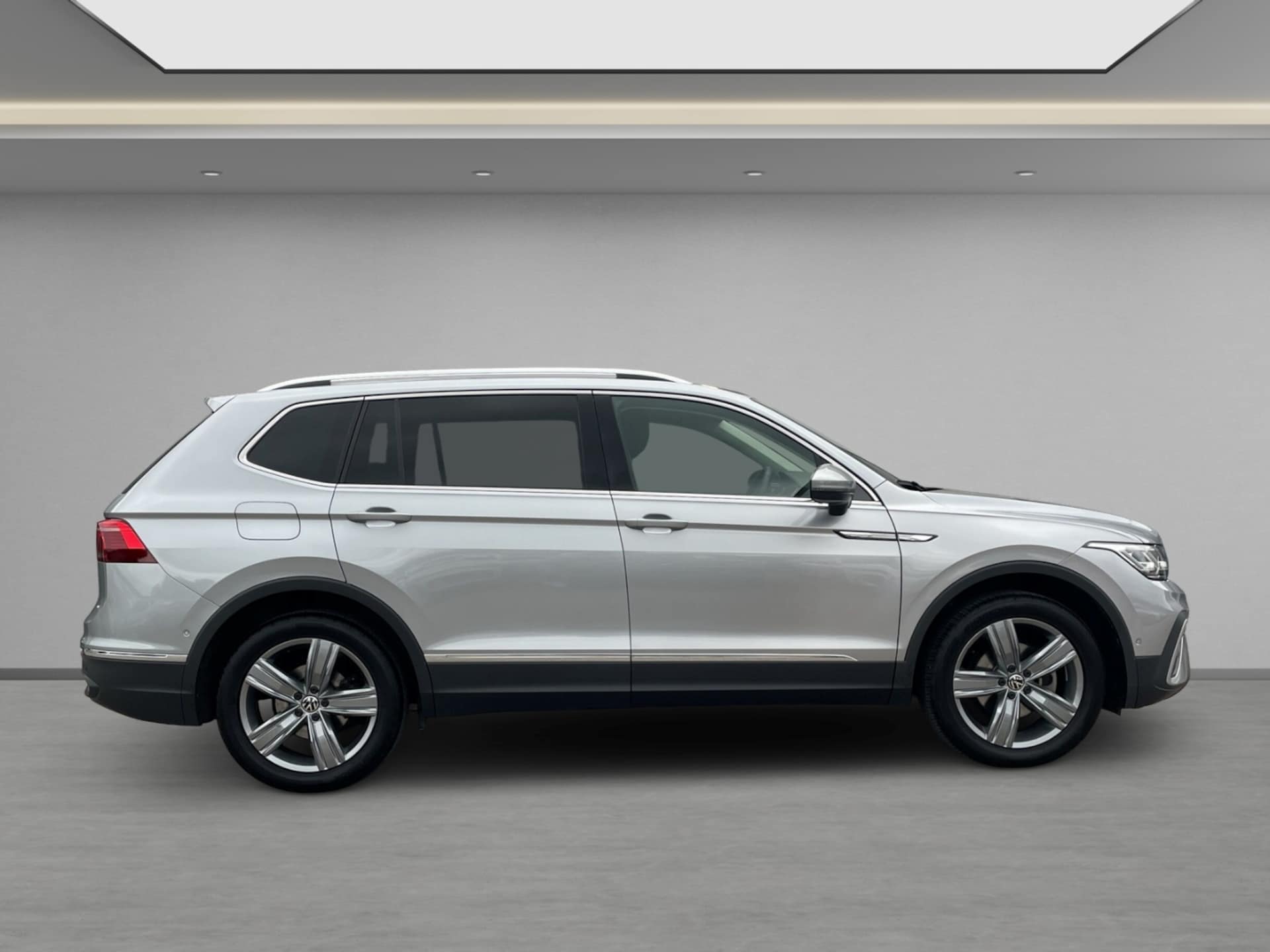 Volkswagen Tiguan Allspace Life