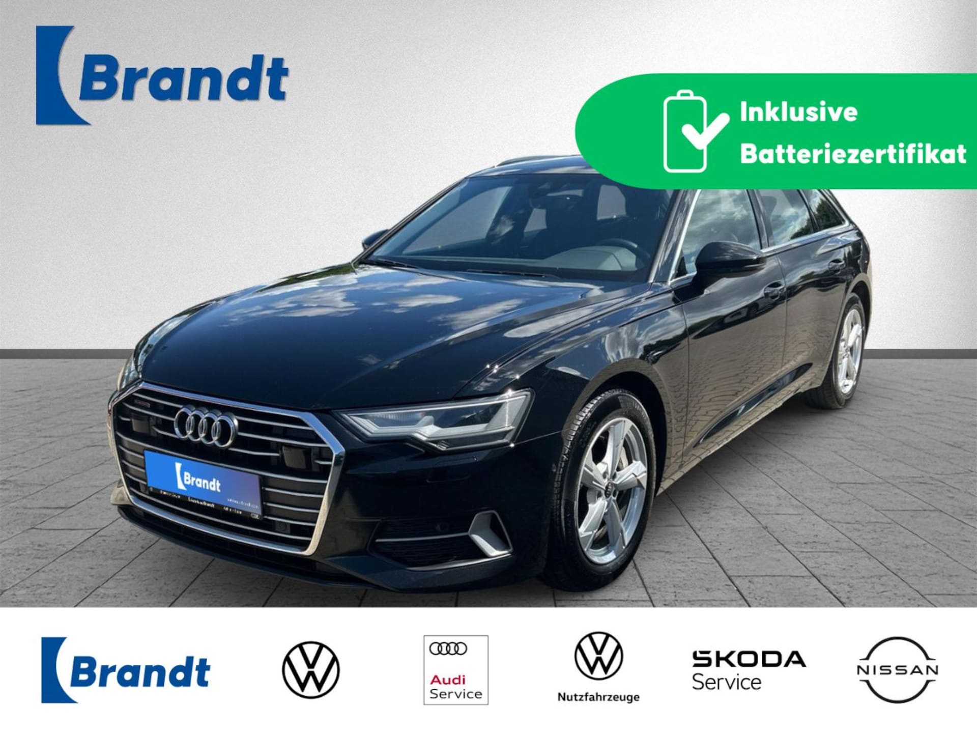 Audi A6 Avant TFSI e Sport
