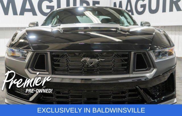 2025 Ford Mustang
