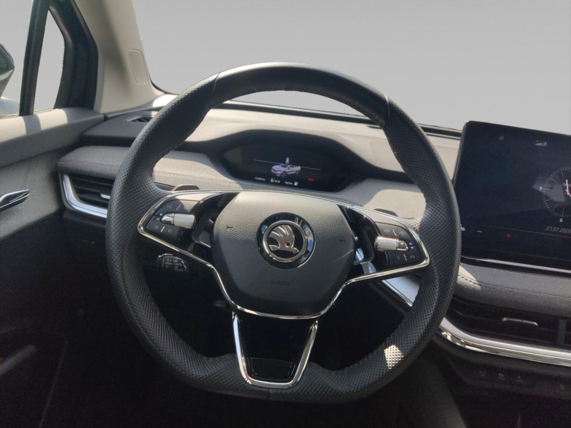 Skoda Enyaq 80