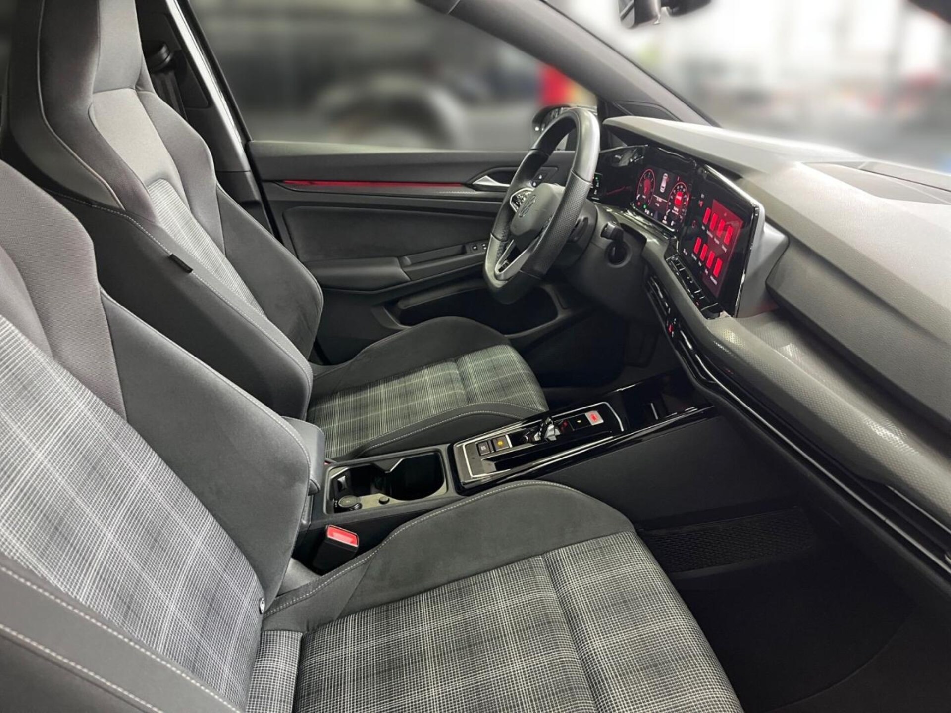 Volkswagen Golf GTD